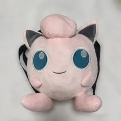 ポケットモンスター ぬいぐるみリュック ピンク プリン 新品未使用