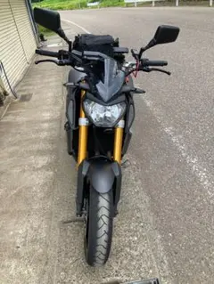 YAMAHA MT-09のサムネイル