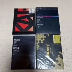 KAT-TUN ライブDVD セット - メルカリ