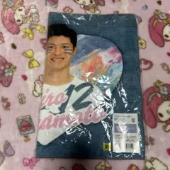 坂本12番 フェイスタオル 阪神タイガース