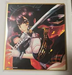 Fate/strange fake ビッグクリアしおり　ティーネ・チェルク Fate/strange fake ビッグクリアしおり ティーネ - メルカリ