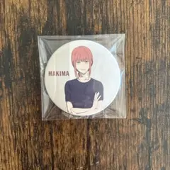 チェンソーマン 缶バッジ 私服ver. マキマ