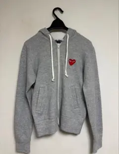 コムデギャルソン パーカー