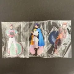 MANKAI STAGE A3! アクスタ 兵頭 九門 まとめ売り