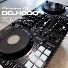 2026年最新】Pioneer DJ DDJ-1000の人気アイテム - メルカリ