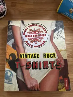 Vintage Rock tee ヴィンテージ ロックT - メルカリ