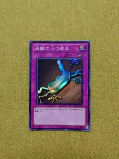 盗賊の七つ道具