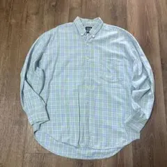 s*g様 90s OLD GAP ネルシャツ L 長袖シャツ ヴィンテージ