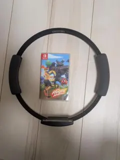 Ring Fit Adventure セット