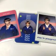 StrayKids felix フィリックス stayinplayground