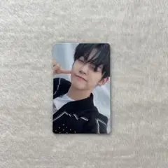 TXT ヨンジュン トレカ Chaotic Wonderland TXT ヨンジュン DRAMA ポストカード chaotic wonderland