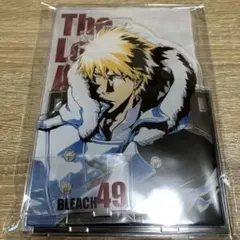 BLEACH コミックスアクリルスタンド グリムジョー 24 - メルカリ