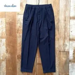 Steven Alan＞ TC ツイル Lポケット スラックスⅡ - メルカリ