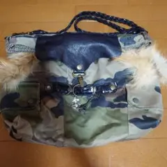 jeannette lehr レース装飾 ワンショルダーバッグ ジャネットリール 