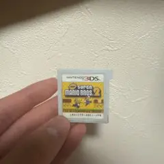 New Super Mario Bros. 2 (3DS)