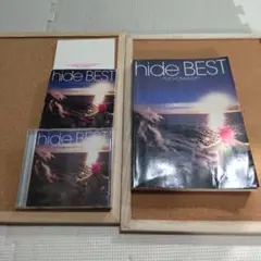 【超希少！！】hide BEST PSYCHOMMUNITY バンドスコア