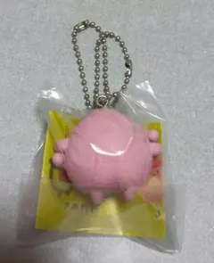 わけあいっこマスコット　もも