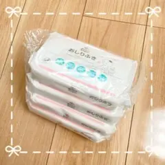 Smart Angel おしりふき 80枚入り 4パックのサムネイル