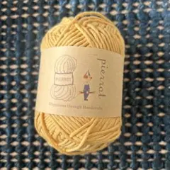 pierrot コットンニート G675 613