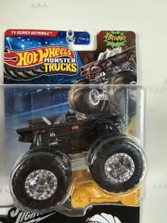【新品】Hot Wheels Monster Trucks TV Seriesのサムネイル