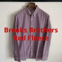 Brooks Brothers Red Fleece レッドフリース　チェック