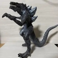 ハリウッド版　ゴジラ　可動式 縦約30cm 横約40㎝のサムネイル