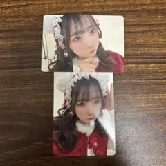 CUTIE STREET トレカ クリスマスver. 梅田みゆ
