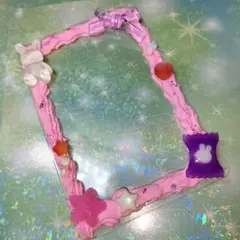 A7 硬貨ケース ホイップデコ くま グリーン