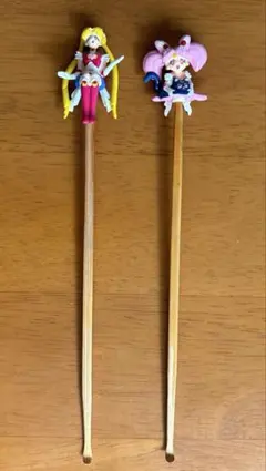 美少女戦士セーラームーン セーラームーン・ちびムーン 耳かき