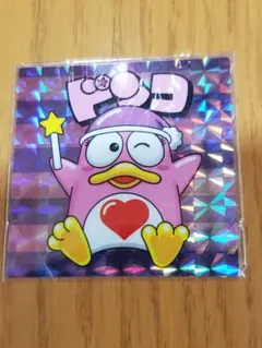 ドンコ 2024年限定シール