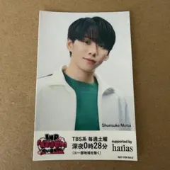 IMP. HARIAS ハリアス コラボステッカー 基俊介 アイでき