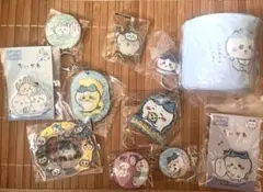 蒼*様 ちいかわ はちわれ まとめ売り11点セット