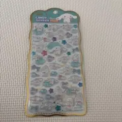 シナモン キャンディボンボンステッカー 韓国ライセンス品