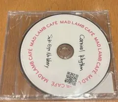 セカオワ　特製コースター　mad lamb cafe限定　CD