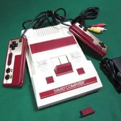 〓〓《HDMI変換付》良画質、縦縞対策済！ＡＶ仕様ファミコンＳＥＴ　〓〓