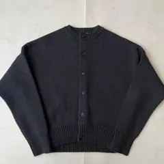 shetokyo シートーキョー☆Darcy カシミヤニット ブラック サイズ1 すべて｜SHE Tokyo online shop