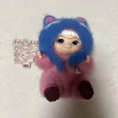 Letsvan ぬいぐるみ wakuku マスコット