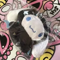サンリオ 一番くじ ハロウィン2025 シナモロール ぬいぐるみ