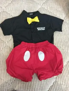 ミッキーマウス コスチューム
