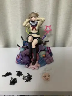 僕のヒーローアカデミア トガヒミコ-Villain- 1/7