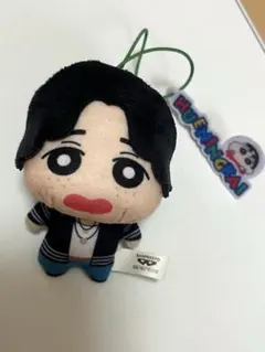 txt クレヨンしんちゃん　ぬいぐるみマスコット　ヒュニンカイのサムネイル