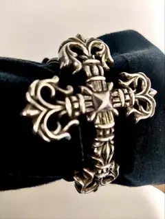 極小】クロムハーツ ブレスレットFILIG/CROSS-L BRACELET - メルカリ