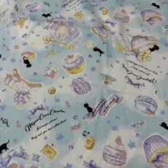 Mignon Creme Chouchou オックス生地 はぎれ ハンドメイド