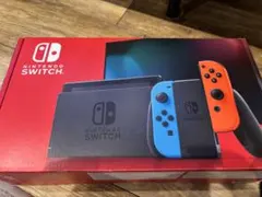 Nintendo Switch バッテリー強化版 本体※HDMIケーブルのみ欠品