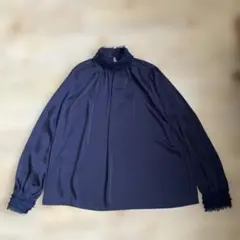新品【URBAN RESEARCH ROSSO】シアー ブラウス ダークグリーン - メルカリ