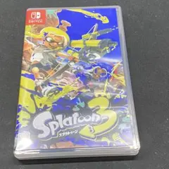 スプラトゥーン3　Splatoon 3 Nintendo Switch