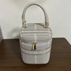 herlipto HLT Jacquard Vanity Bag pinkのサムネイル
