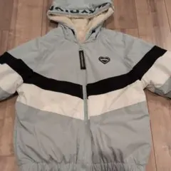 RICHMIX リバーシブル ジャンバー　フリース 160cm