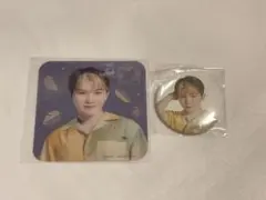 SEVENTEEN セブチ コラボカフェ ウジ