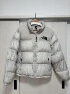 美品！　THE NORTH FACE ヌプシ NJ3NP55D Lサイズのサムネイル